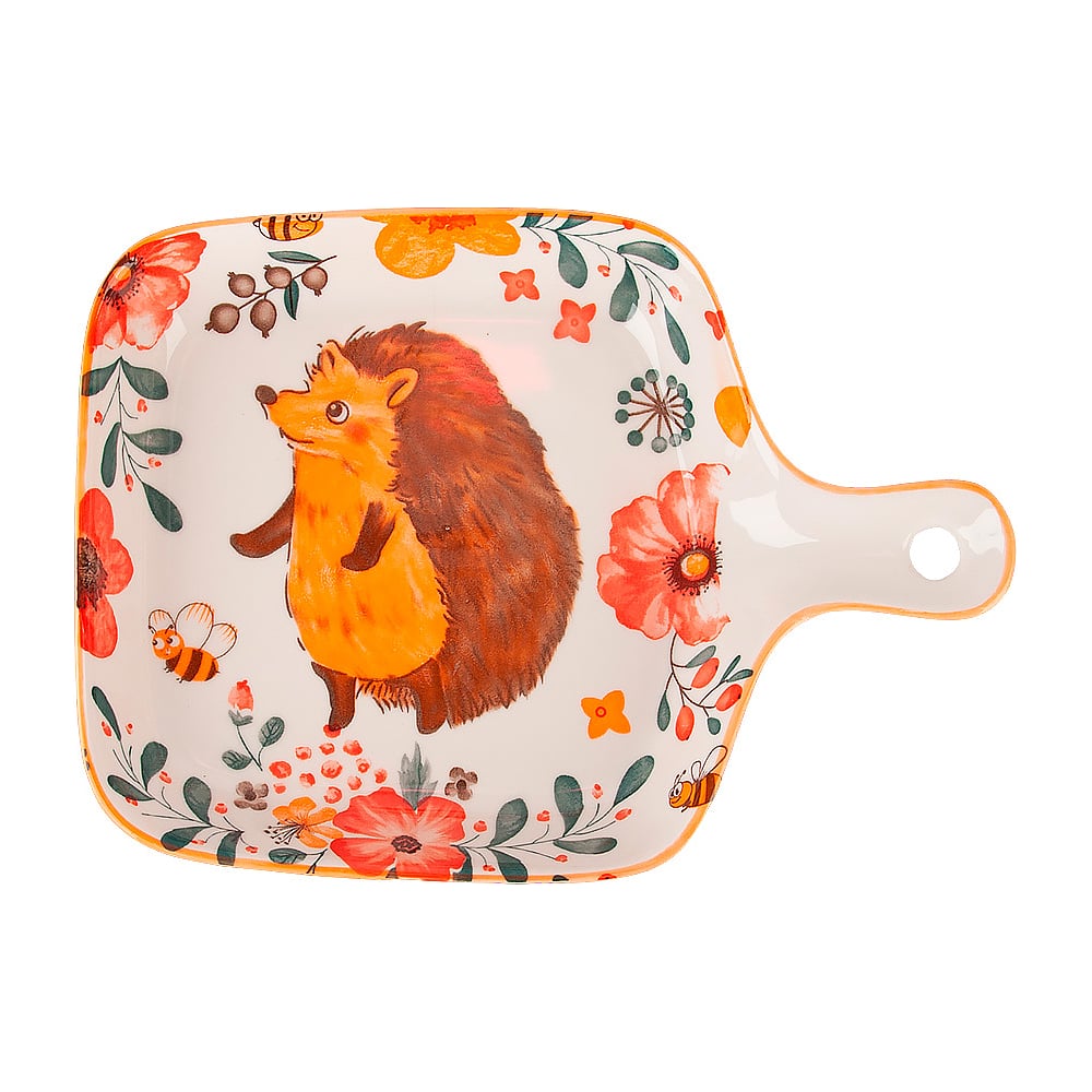 Сервировочное блюдо Nouvelle Kawaii, 22x16 см 0860419