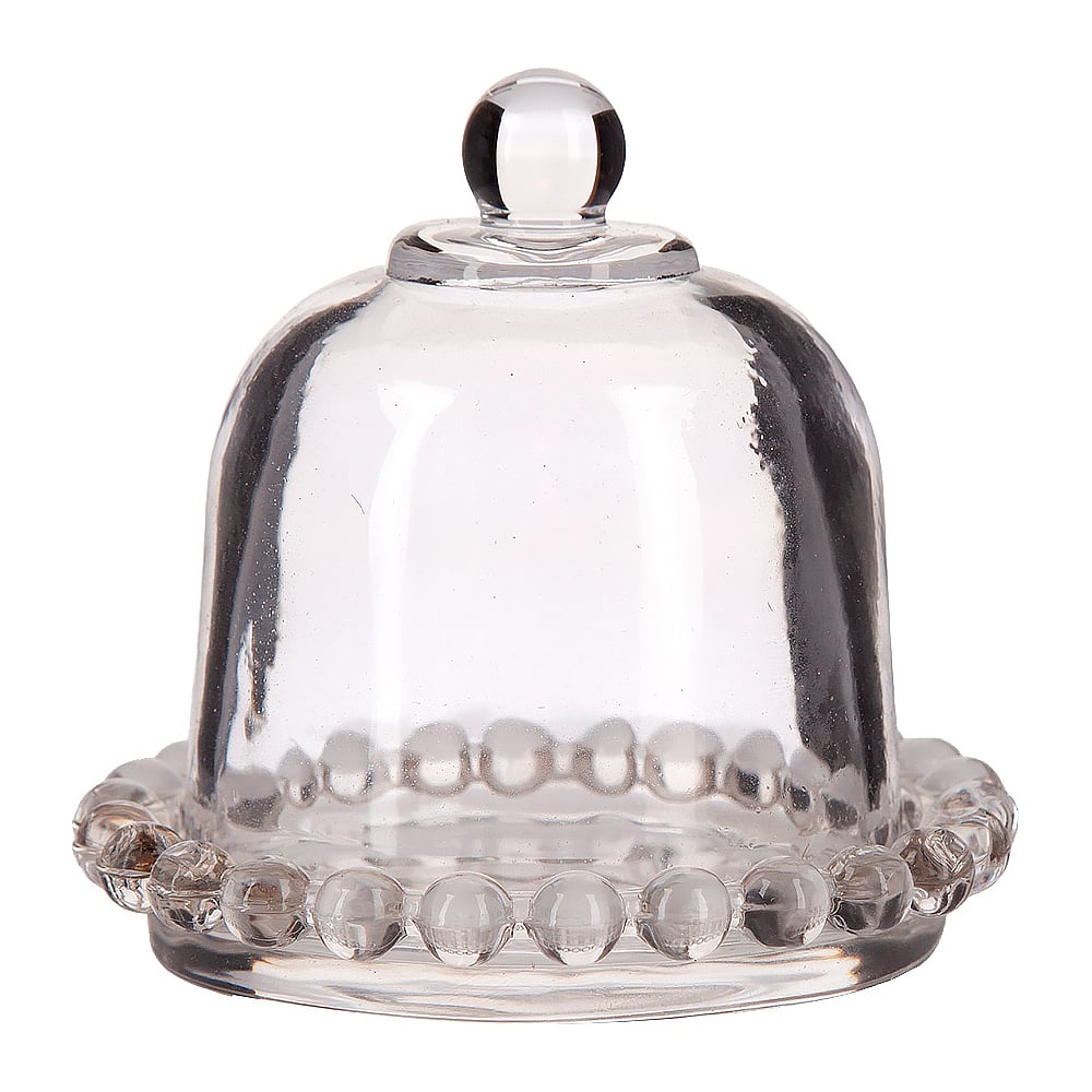 Изображение товара Лимонница Nouvelle Gocciolina 9.5 см стекло одноярусная для сервировки