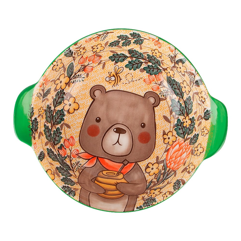 Изображение товара Емкость для запекания Nouvelle Kawaii, 18.5x16 см 0860450