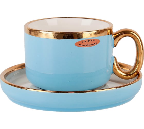 Изображение товара Чайная пара Nouvelle Royal line, 200 мл 1731024