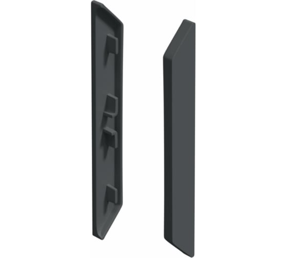 Изображение товара Комплект заглушек рейлинга RELI REL.01.0901.01.v01.300.3000