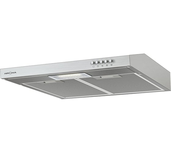 Изображение товара Кухонная вытяжка KRONA JESSICA slim 500 inox push button 00020264