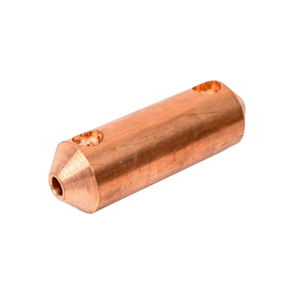 фото Электрод для гвоздей с резьбой blue weld