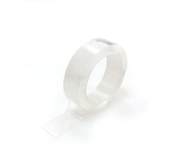 Изображение товара Нанолента двухсторонняя многоразовая FABERHAUS 1х30x2000мм 4680427141706