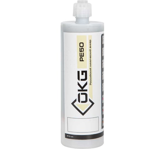 Изображение товара Химический клеевой анкер OKG PE 50 410 мл 650RPFF