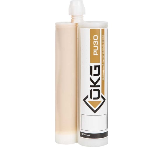 Изображение товара Химический клеевой анкер OKG PU 30 500 мл 730RPFF