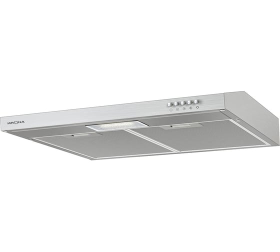 Изображение товара Кухонная вытяжка KRONA JESSICA slim 600 inox push button 00020265