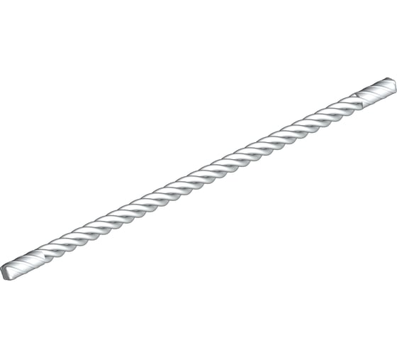 Изображение товара Трос стальной УМС 2мм DIN 3055 200 м TS-2