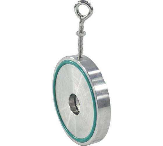 Изображение товара Клапан обратный Benarmo нержавеющая сталь, одностворчатый, Ду200, Ру16, межфланцевый, диск - нержавеющая сталь 019-2453