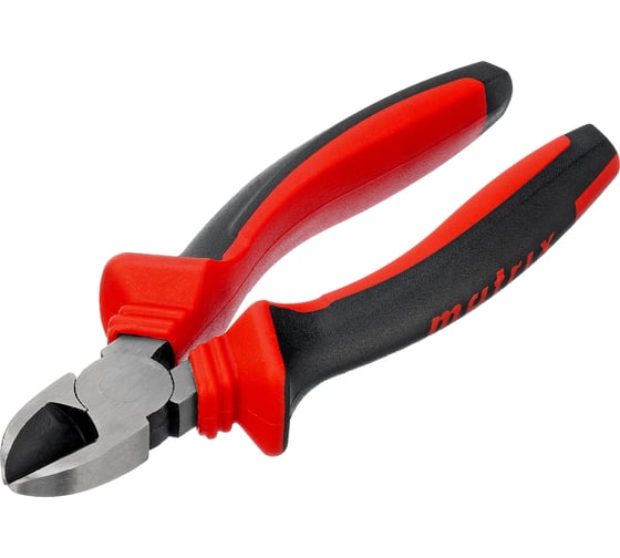 Изображение товара Бокорезы MATRIX 180 мм, хром-ванадий, двухкомпонентные рукоятки 17791