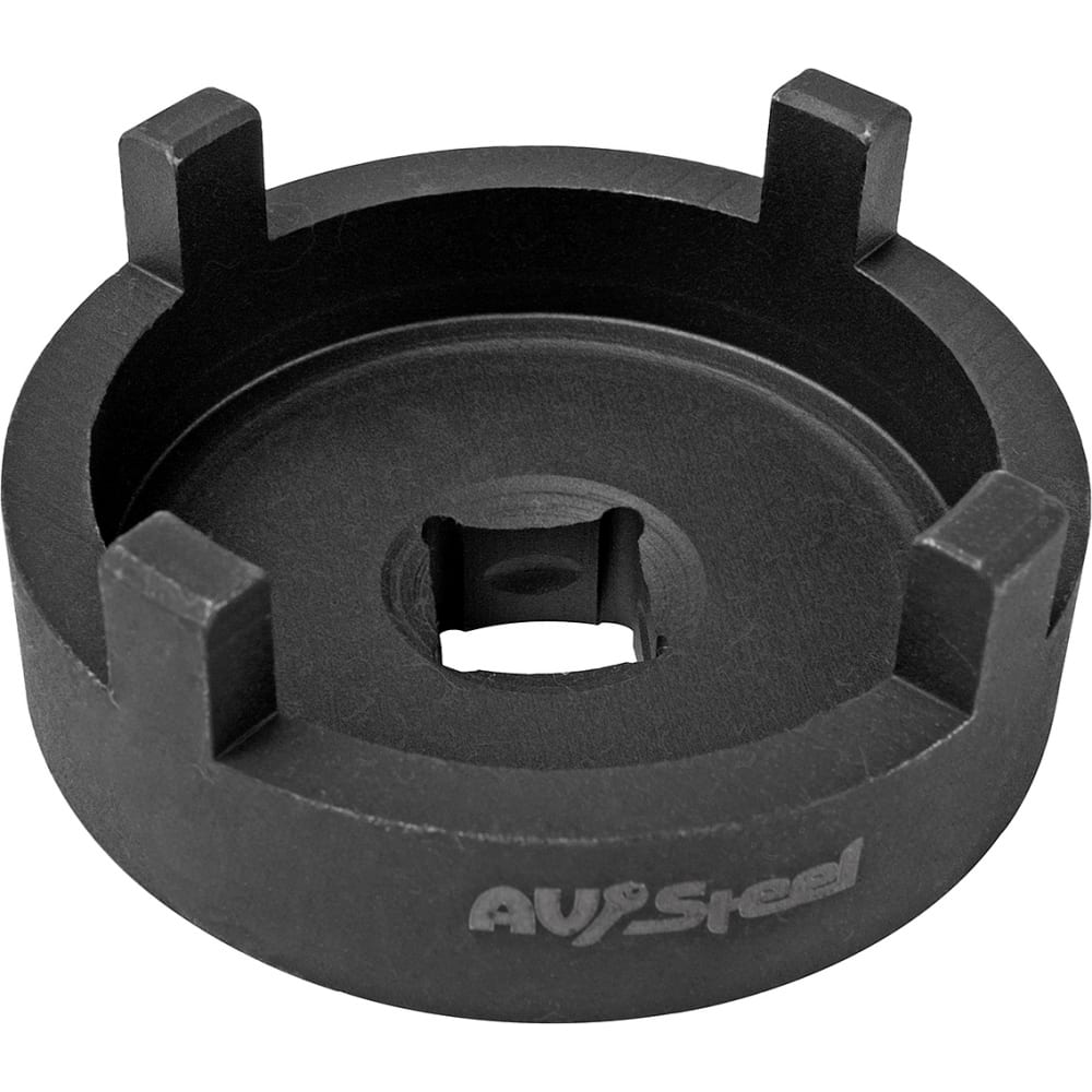 Четырехзубцовая головка для стопорного кольца шаровых для MERCEDES W163/W164 AV Steel набор съемников шаровых опор av steel