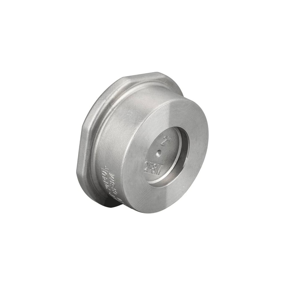 Изображение товара Клапан обратный Benarmo нержавеющая сталь Ду32 Ру40