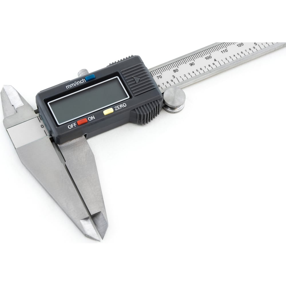 Изображение товара Штангенциркуль ЧИЗ ШЦЦ-1-200 0,01 с поверкой для точных измерений