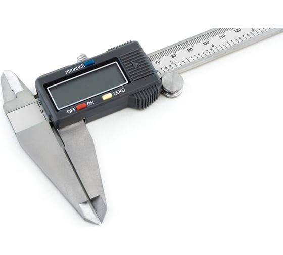 Изображение товара Штангенциркуль ЧИЗ ШЦЦ-1-200 0,01 С ПОВЕРКОЙ (ГРСИ № 93922-24) 011642