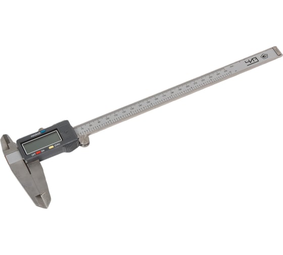 Изображение товара Штангенциркуль ЧИЗ ШЦЦ-1-250 0,01 С ПОВЕРКОЙ (ГРСИ № 93922-24) 011644а