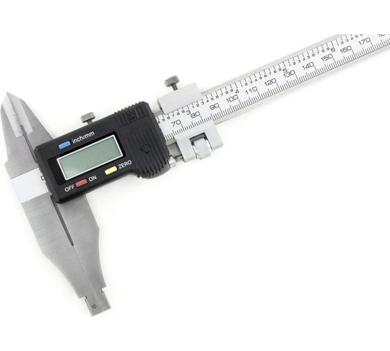 Изображение товара Штангенциркуль ЧИЗ ШЦЦ-2-250 0,01 губ. 60 мм С ПОВЕРКОЙ 011645