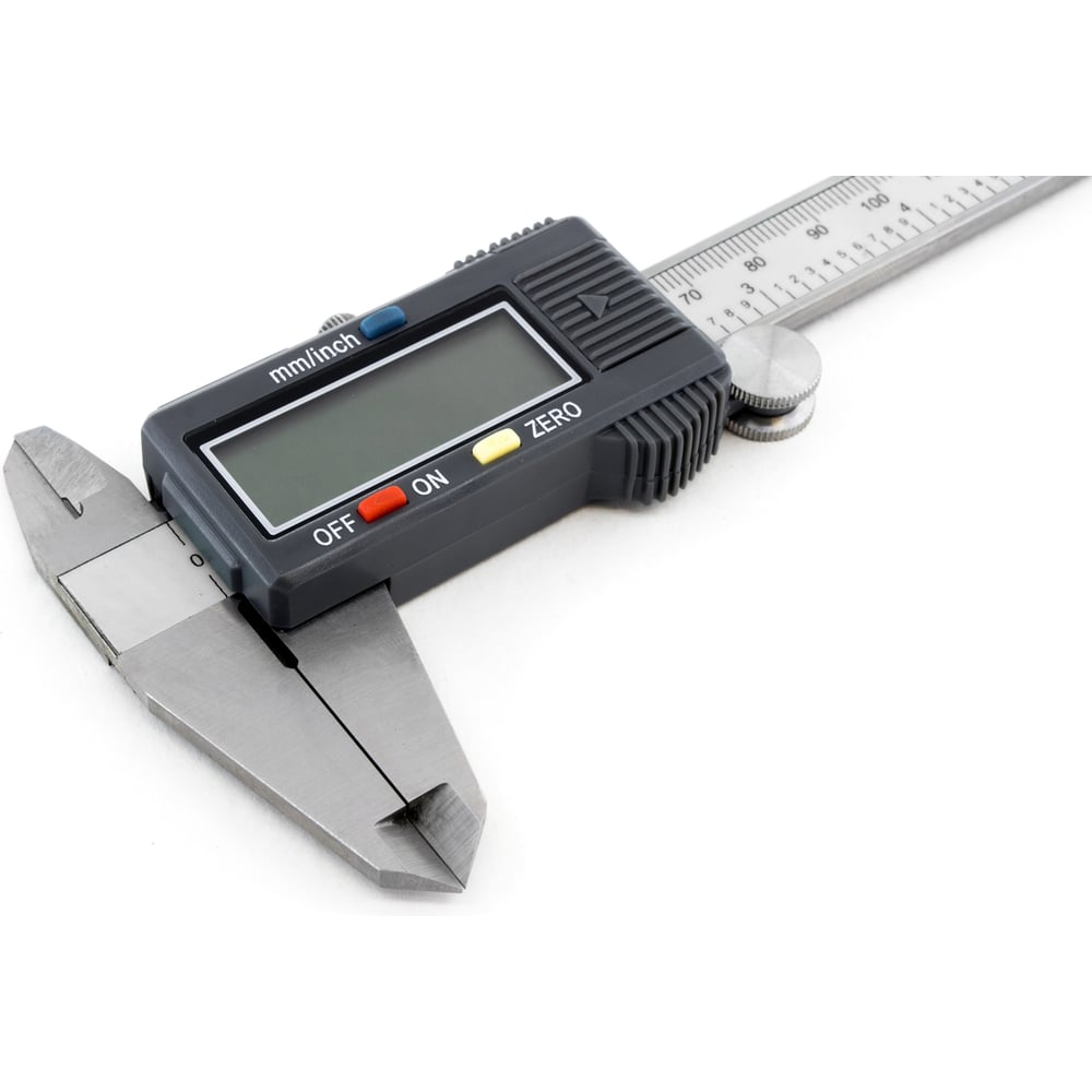 Изображение товара Штангенциркуль ЧИЗ ШЦЦ-1-125 0,01 с поверкой