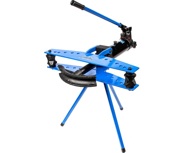 Изображение товара Гидравлический горизонтальный трубогиб STELS 13 т, башмаки 1/2 –2 18151