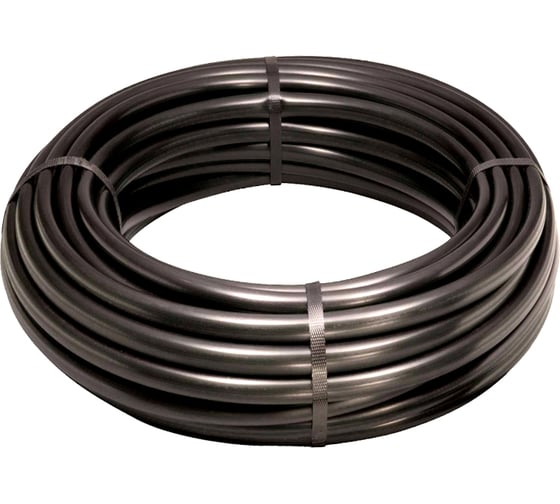 Изображение товара Магистральная трубка Профитт ПНД, 16 мм, 25 м 9663699