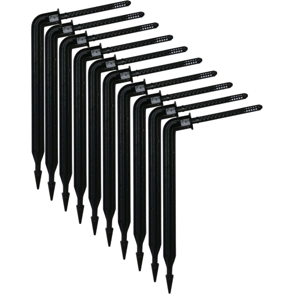 Набор стоек-капельниц для микротрубки Профитт