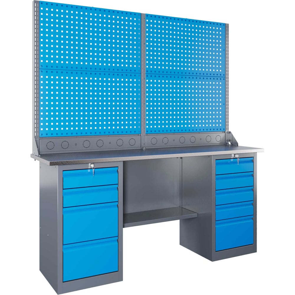 Изображение товара Верстак Верстакофф SLF 181.45.2-2R 116418