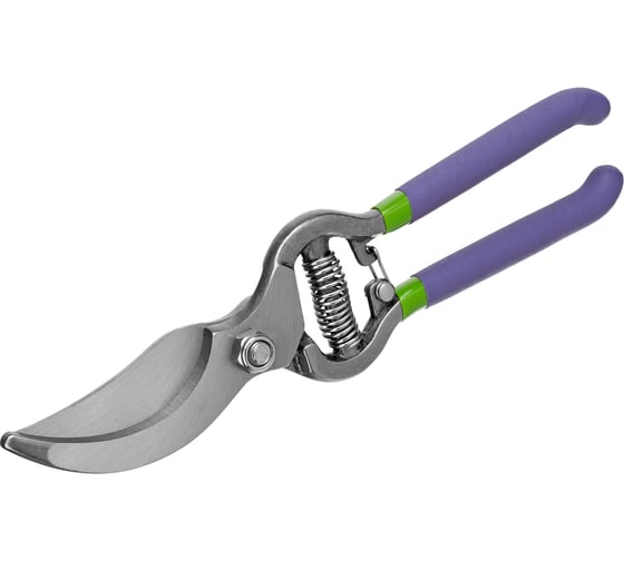 Изображение товара Цельнокованый секатор прямого реза PALISAD 255 мм 60467