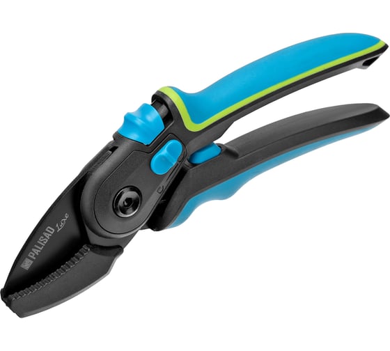 Изображение товара Секатор с наковальней PALISAD 220 мм, регулировка захвата 604805