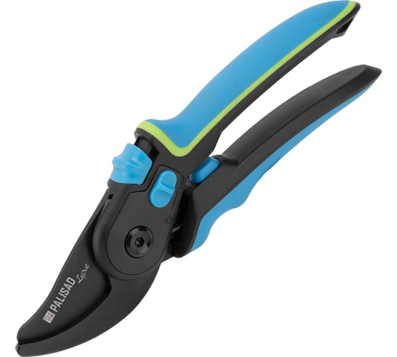 Изображение товара Секатор прямого реза PALISAD 225 мм, регулировка захвата 604795