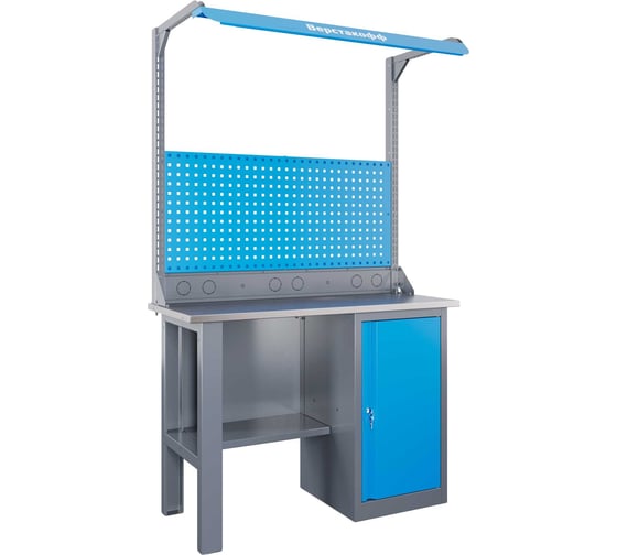 Изображение товара Верстак Верстакофф SLF 121.17.1-1FR 116317