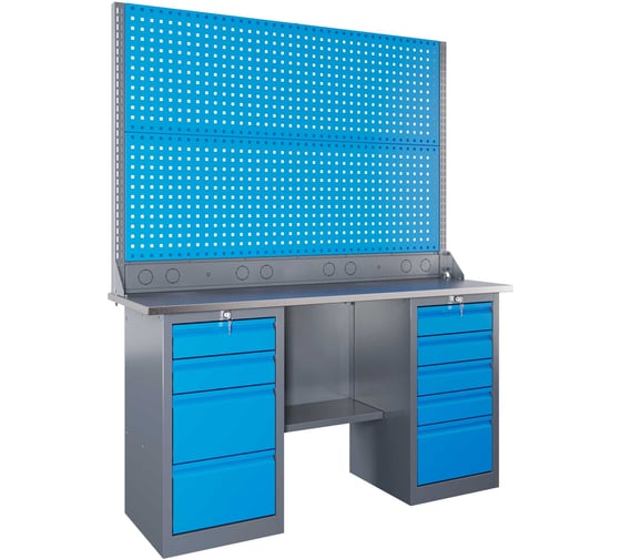 Изображение товара Верстак Верстакофф SLF 161.45.1-2R 116368