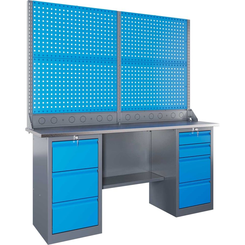 Изображение товара Верстак Верстакофф SLF 181.34.2-2R 116398