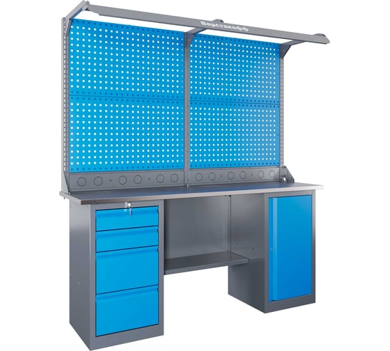 Изображение товара Верстак Верстакофф SLF 181.47.2-2FR 116424