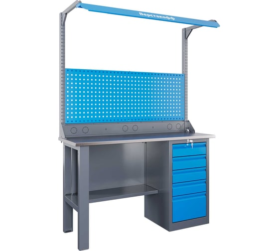 Изображение товара Верстак Верстакофф SLF 141.15.2-1FR 116332