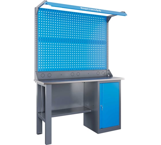 Изображение товара Верстак Верстакофф SLF 141.17.2-2FR 116339