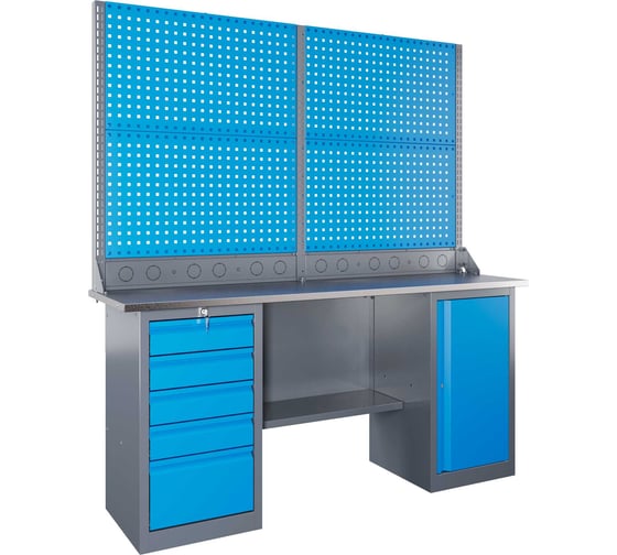 Изображение товара Верстак Верстакофф SLF 181.57.2-2R 116433