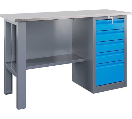 Изображение товара Верстак Верстакофф SLF 141.15.2 116330