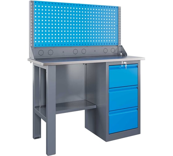 Изображение товара Верстак Верстакофф SLF 121.13.1-1R 116301