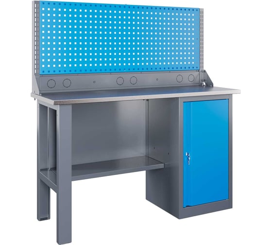 Изображение товара Верстак Верстакофф SLF 141.17.2-1R 116336