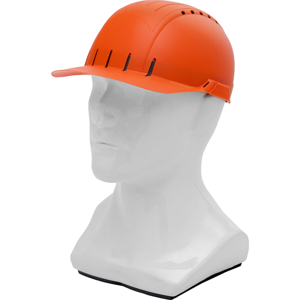 Изображение товара Каскетка защитная СИБРТЕХ Стиль оранжевая