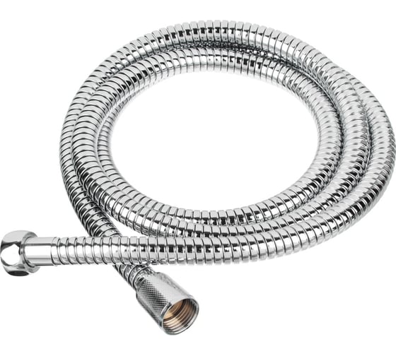 Изображение товара Шланг для душа RAIN раздвижной, 150-200 см, 1/2"(Имп)-1/2"(Имп), сталь, латунь, EPDM, антитвист 569-025