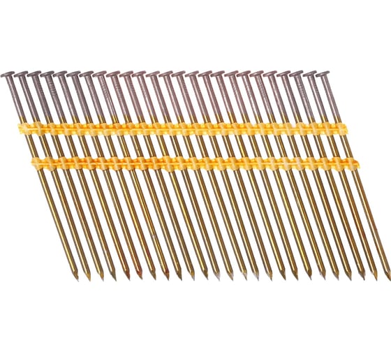 Изображение товара Реечный гвоздь MAINPACK 3,8/130 мм гладкий, на пластике MP-650219