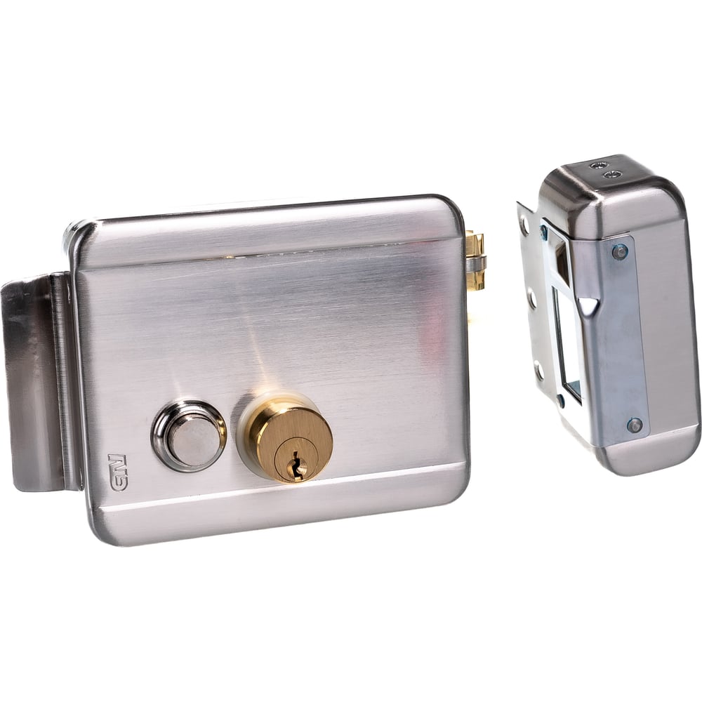 Изображение товара Электромеханический замок CTV Lock-E01 для надежной безопасности