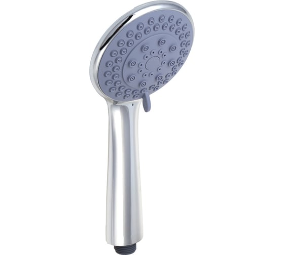 Изображение товара Лейка для душа SonWelle 5 режимов, 95 мм, хром 582-038