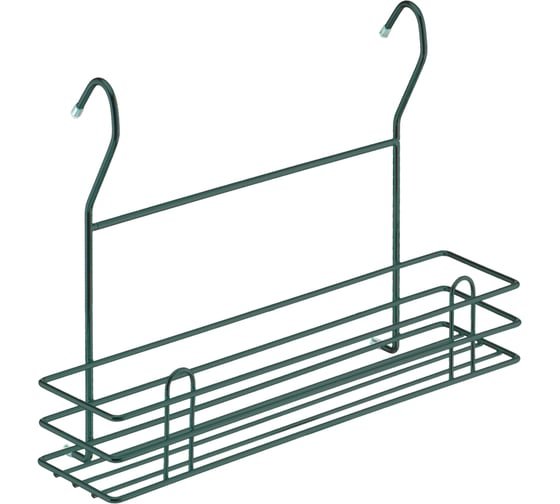 Изображение товара Полка для специй тип-2 lemax, черный матовый, LE 530 BL