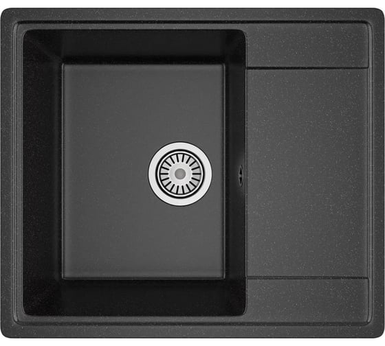 Изображение товара Кухонная мойка Maretti Kitchen, черный KT575-BL