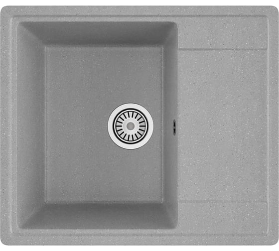 Изображение товара Кухонная мойка Maretti Kitchen, серый KT575-GR