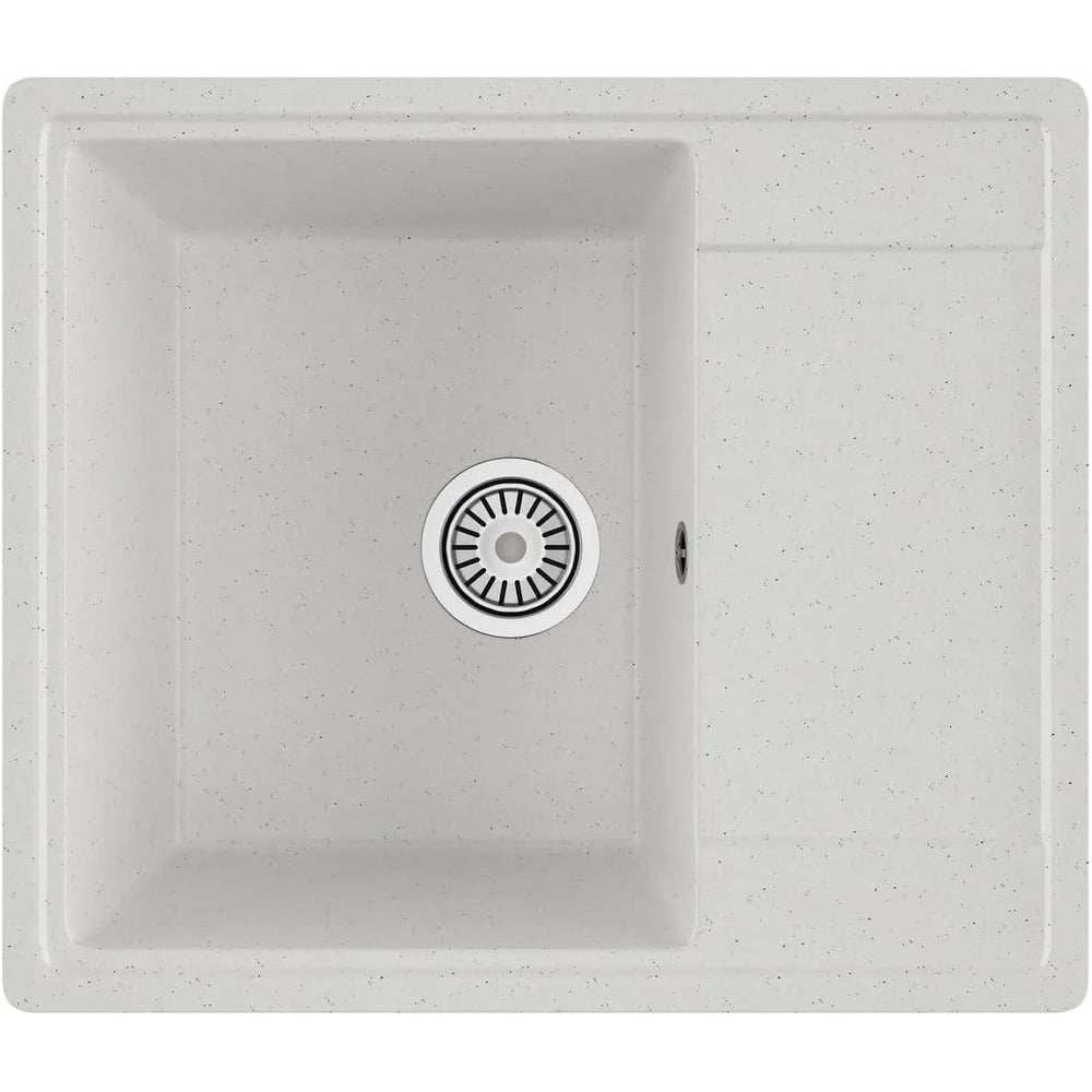 Изображение товара Кухонная мойка Maretti Kitchen, белый KT575-WH