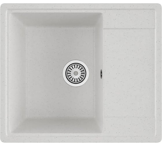 Изображение товара Кухонная мойка Maretti Kitchen, белый KT575-WH