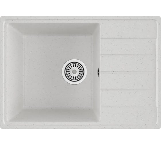 Изображение товара Кухонная мойка Maretti Kitchen, белый KT600-WH