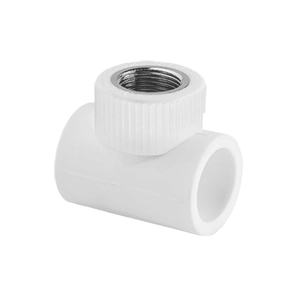 Изображение товара Комбинированный тройник TEBO PPR 25x1/2" ВР 030043304